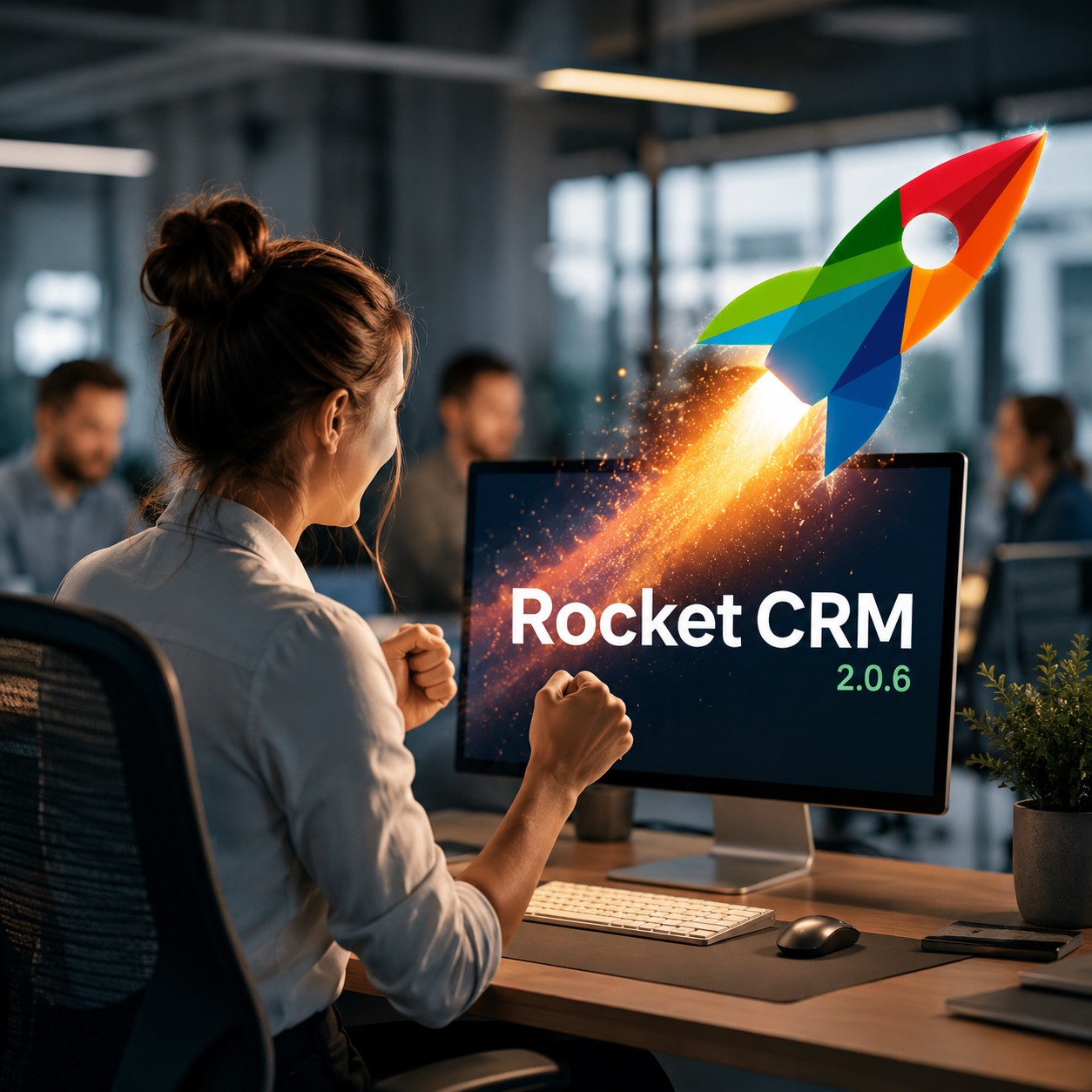 Інтеграція персональної CRM